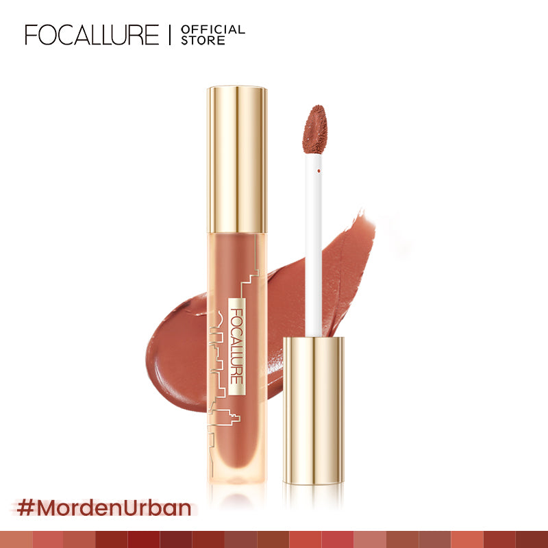 FOCALLURE AIRY VELVET LIQUID LIPSTICK FA324 PK01