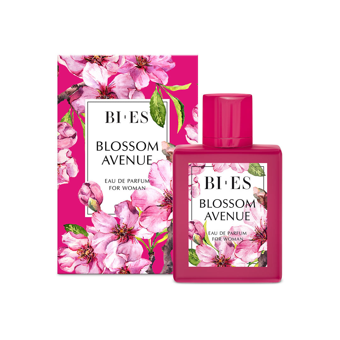 BIES Blossom Avenue For Woman EDP | 100 ml