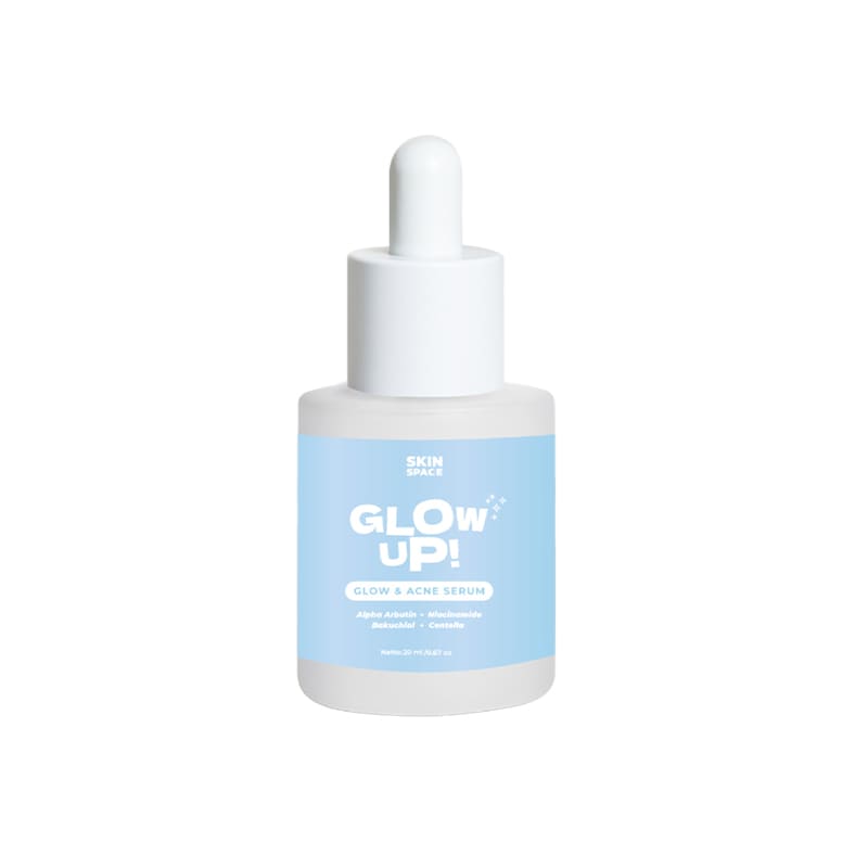 SKINSPACE Glow Up Serum 10ml