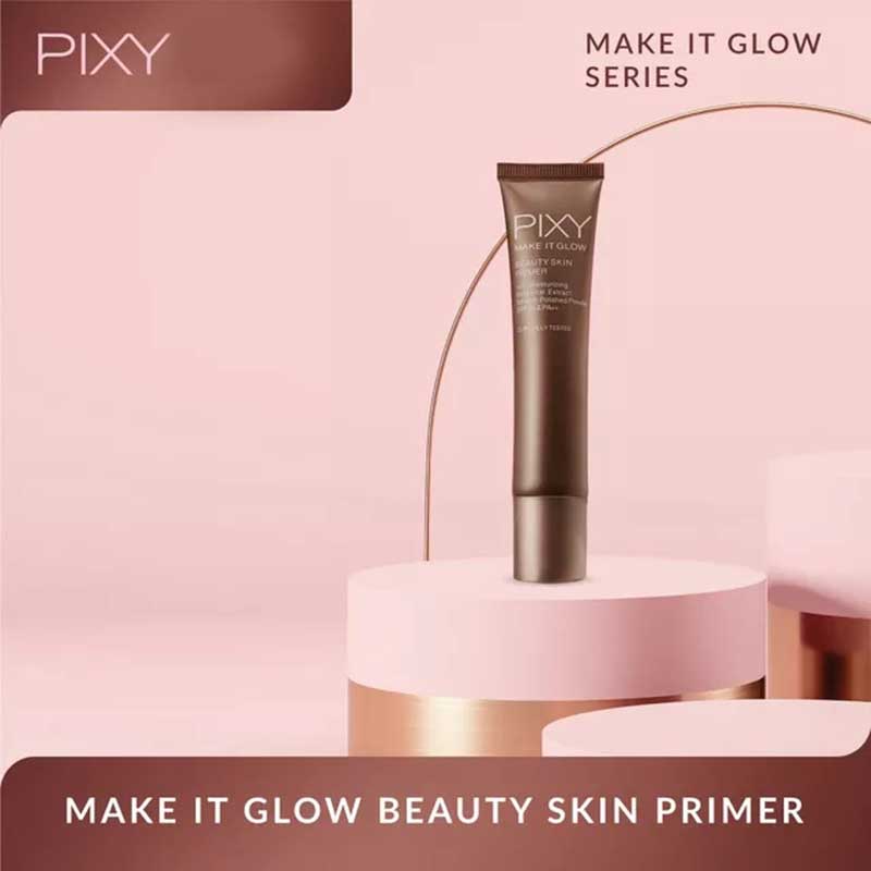 Pixy Make It Glow Beauty Skin Primer | 25 ml