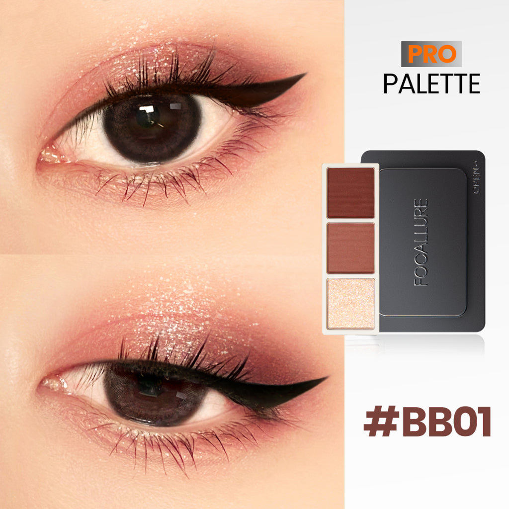 FOCALLURE DIY EYESHADOW BB01