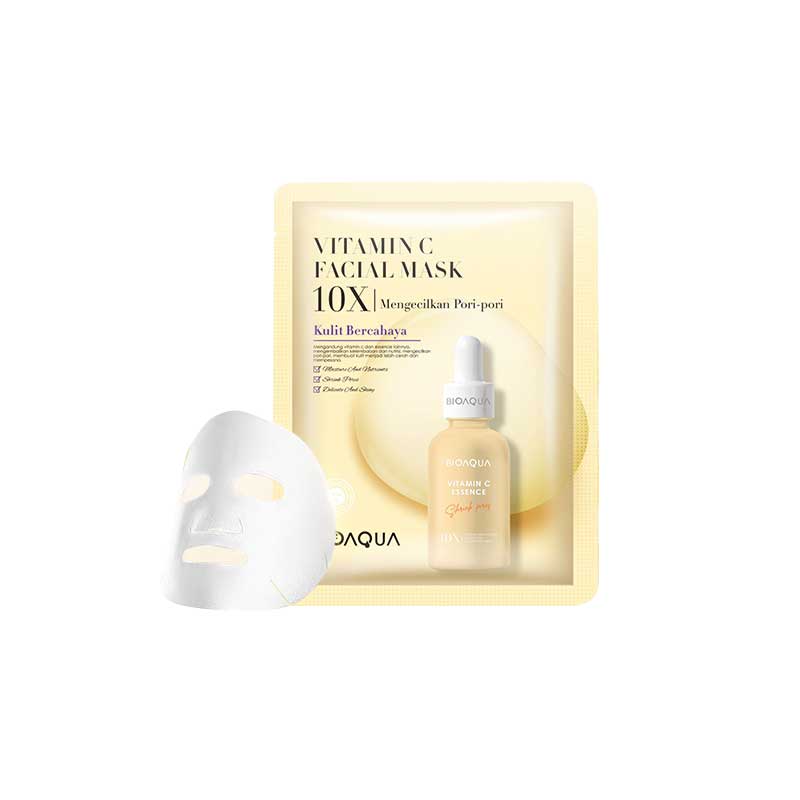 BIOAQUA Vitamin C Facial Mask 28ml