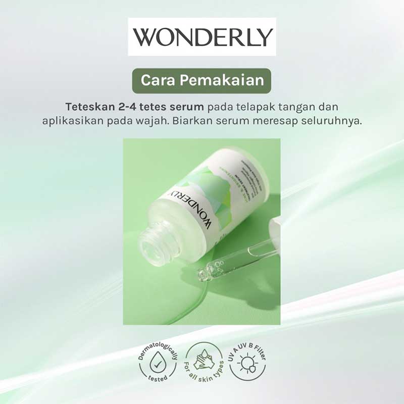 Wonderly Acne & Brightening Treatment Serum