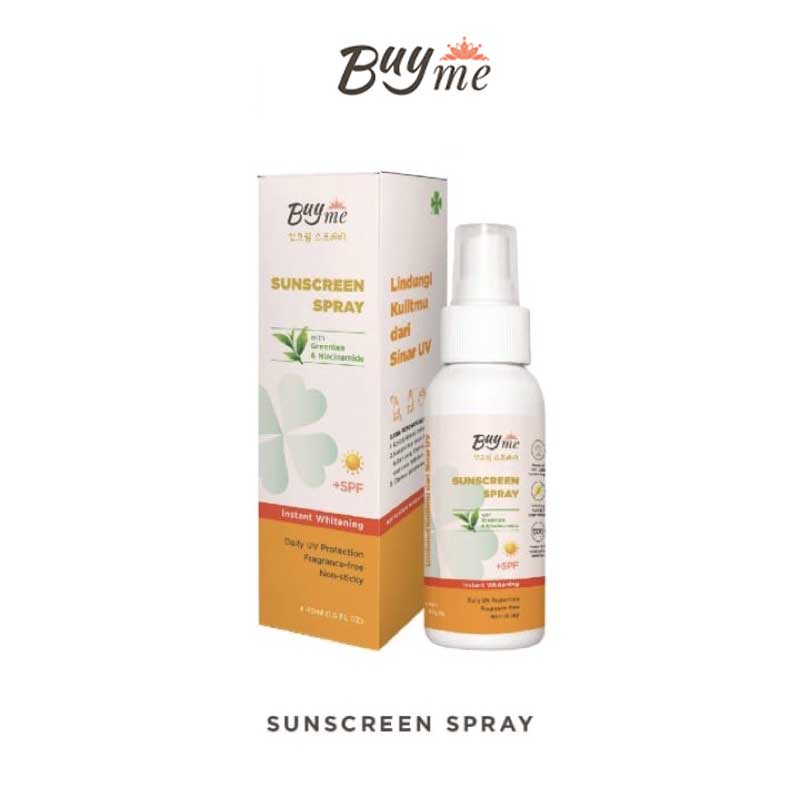 BuyMe Sunscreen Spray | 45ml