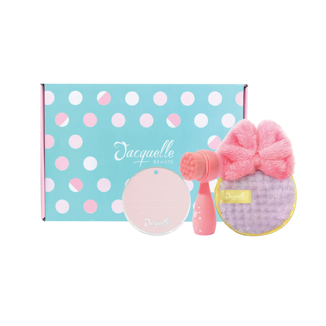 [LIMITED BUNDLE] Jacquelle Disney Minnie Mouse & Daisy Duck Edition - BFF Gift Package