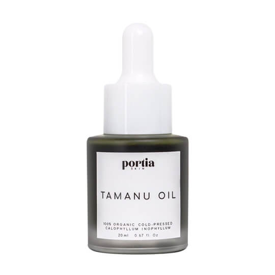 Portia Skin Tamanu Oil (Full sized) | 20 ml