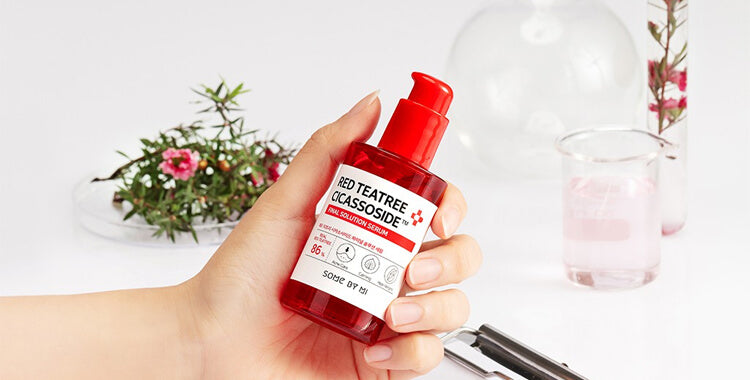 [ FREE GIFT] SOMEBYMI Red Teatree Cicassoside Serum (30ml)