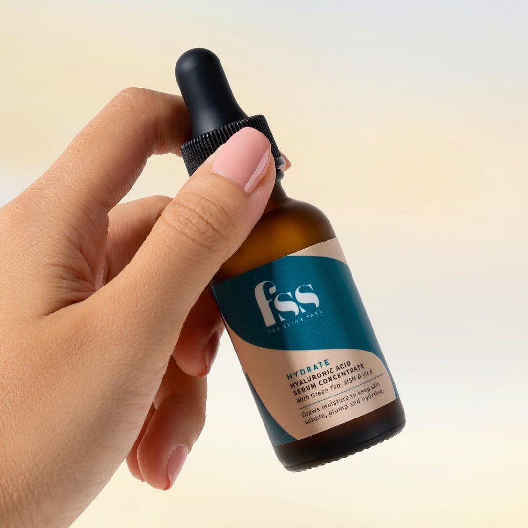 For Skin's Sake FSS Hyaluronic Acid Serum | 30 ml