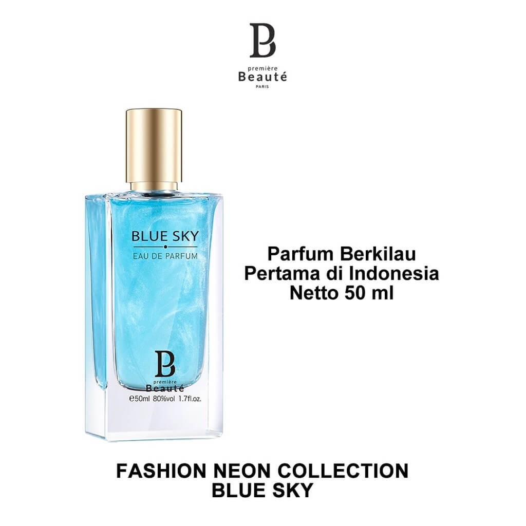 Premiere Beaute Fashion Neon Collection Blue Sky | 50 ml