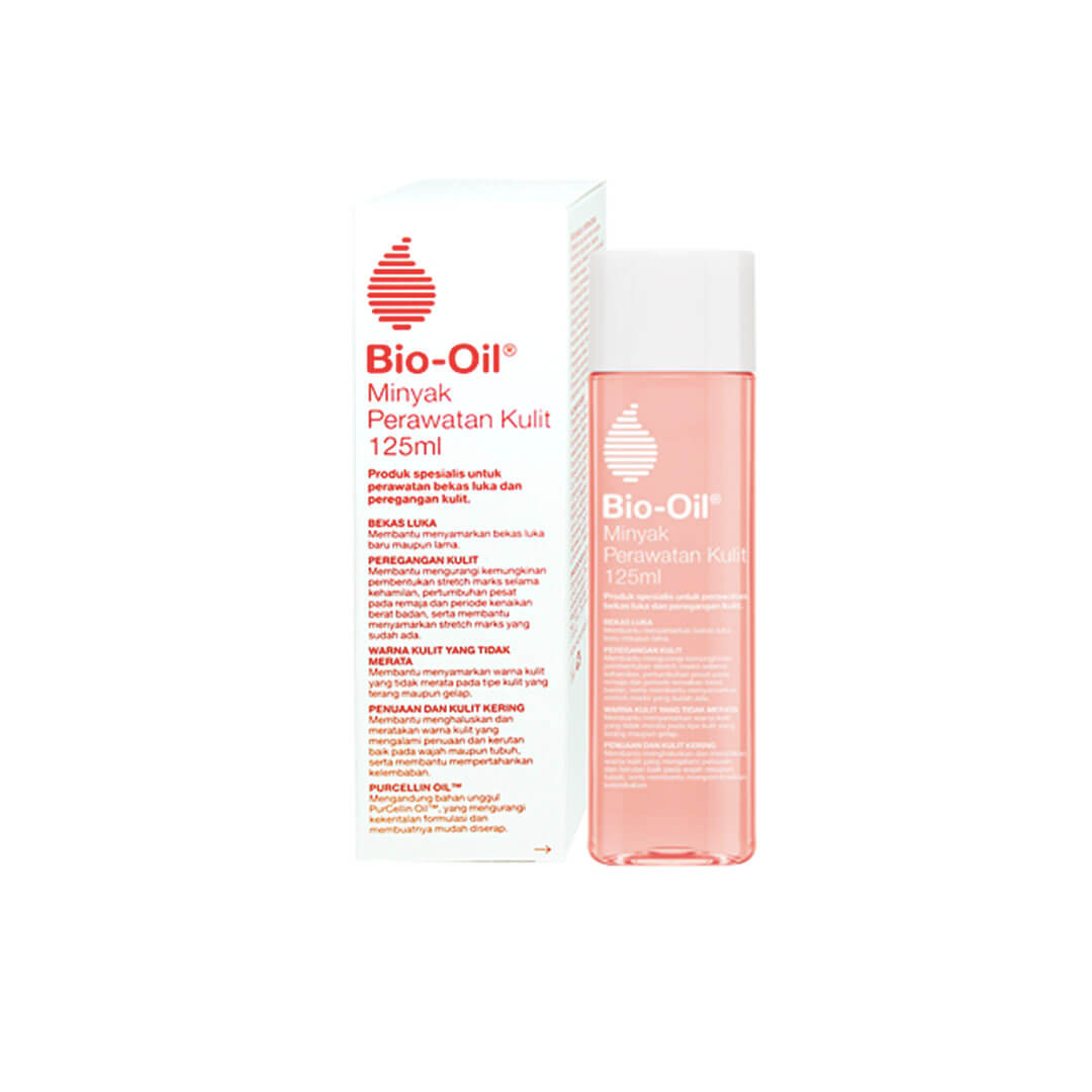 Bio Oil - Minyak Perawatan Kulit | 125 ml