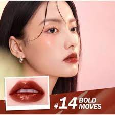 BARENBLISS Peach Makes Perfect Lip Tint 14 Bold Moves