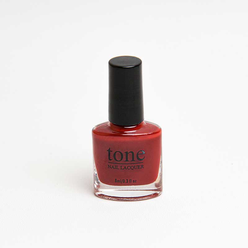 Tone Nail Polish Glossy Red Series 122 | 8 ml