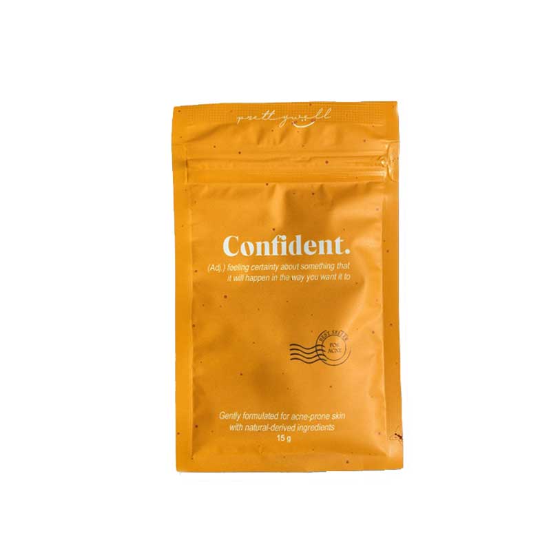 Prettywell Confident Clay Mask | 15 g