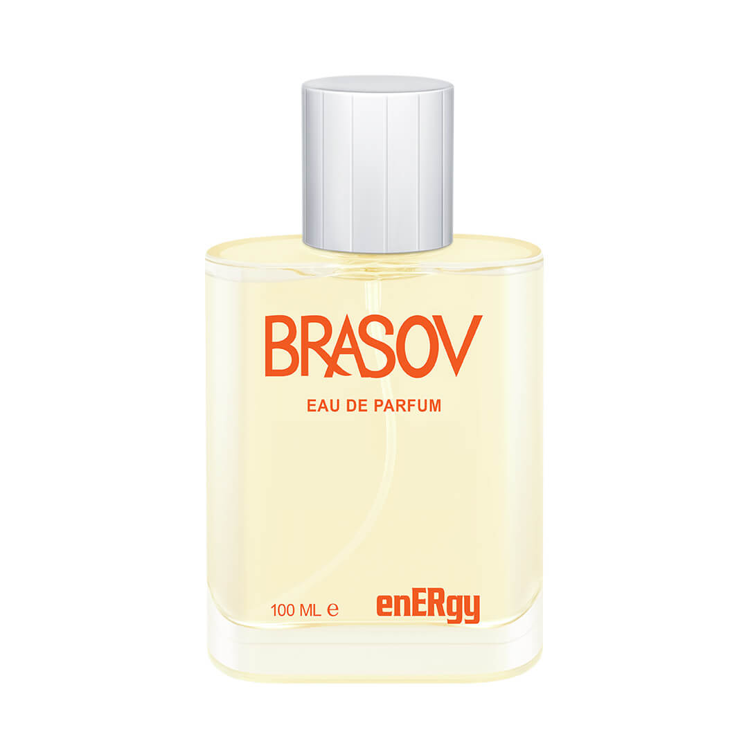 Brasov Eau De Parfum (EDP) Energy (Kuning) | 100 ml