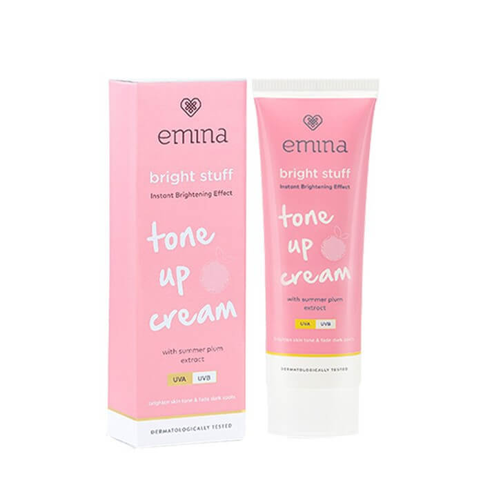 Emina Bright Stuff Tone Up Cream | 20 ml