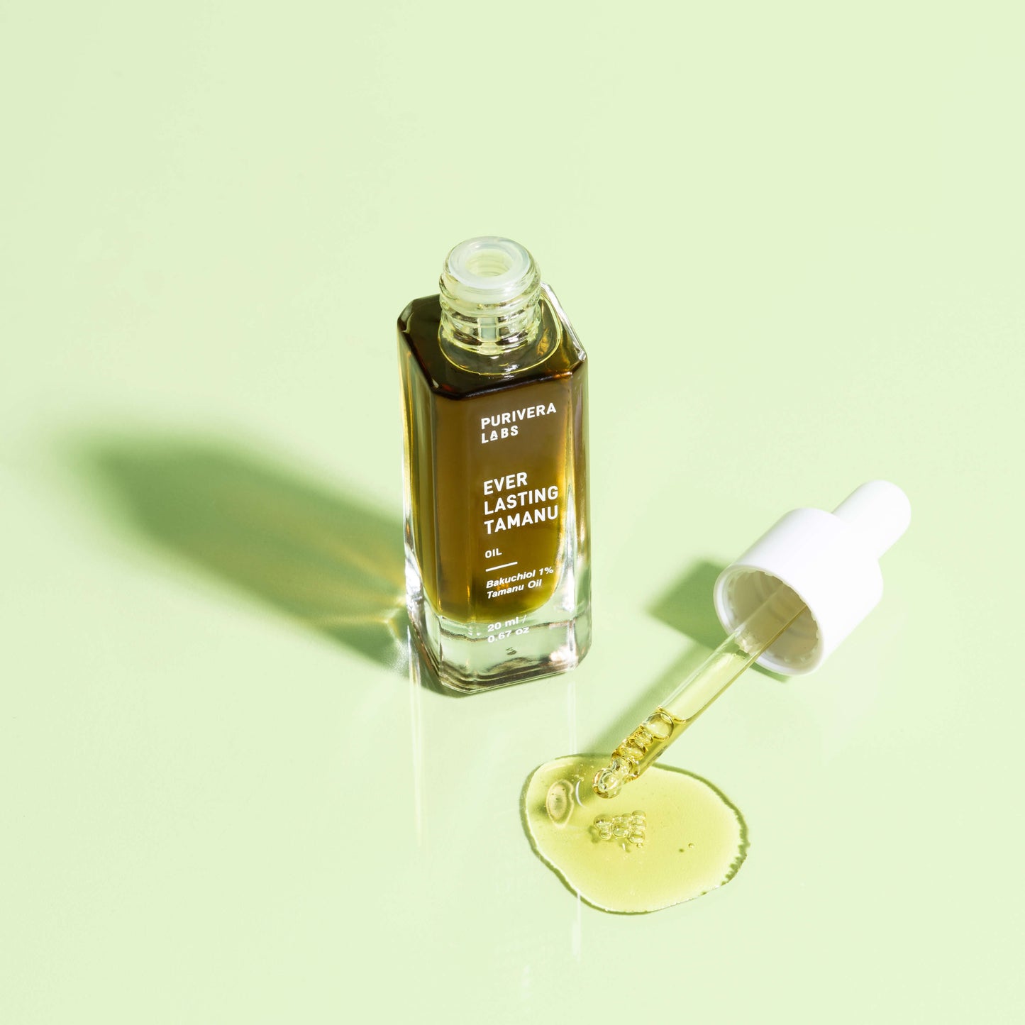 Purivera Everlasting Tamanu Serum Oil | 20 ml