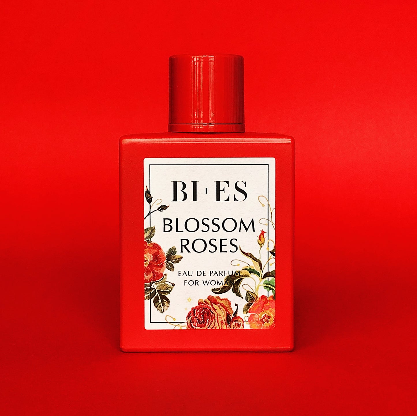 BIES Blossom Roses For Woman Eau De Parfum (EDP) | 100 ml