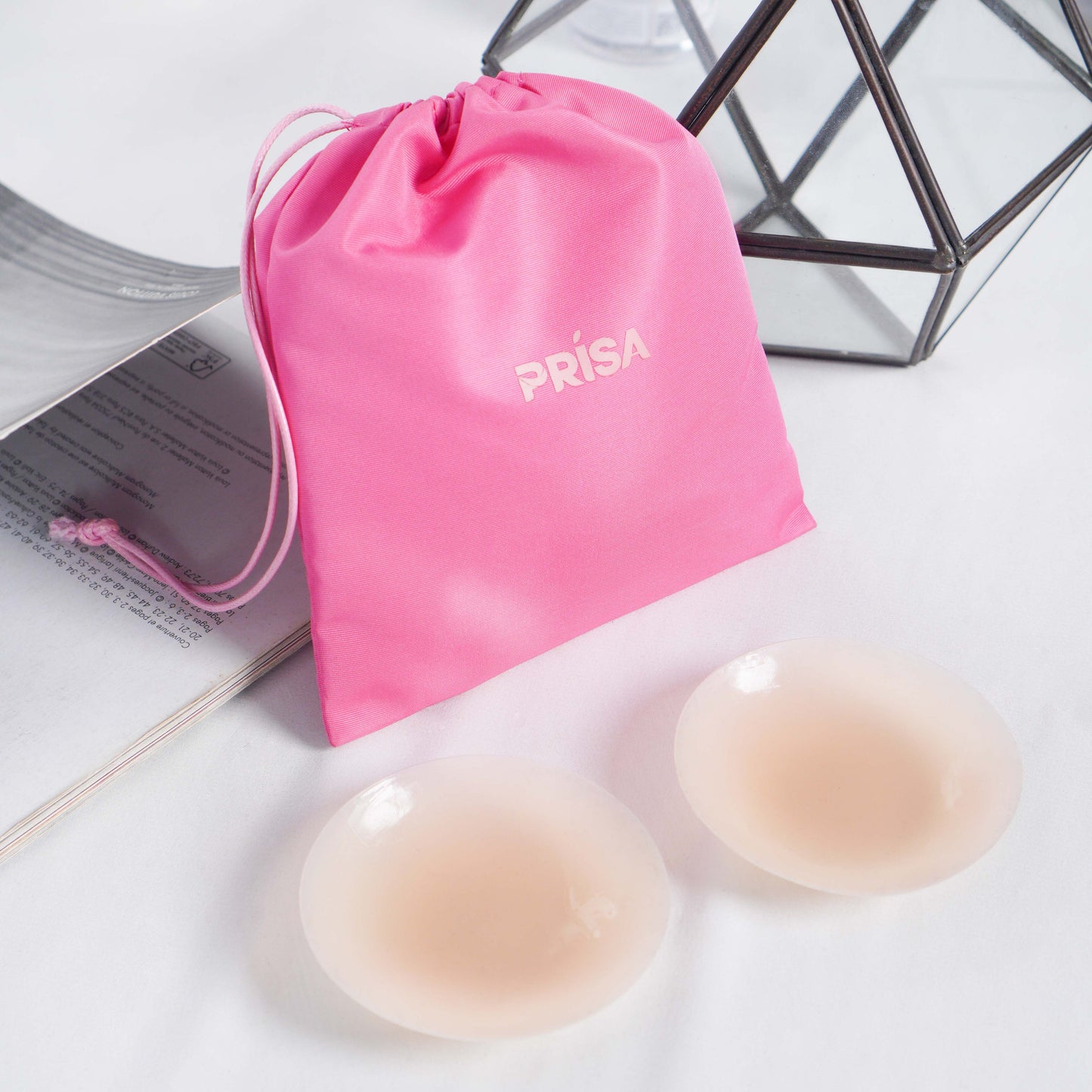 PRISA Xtreme Sticky Nipple Pad