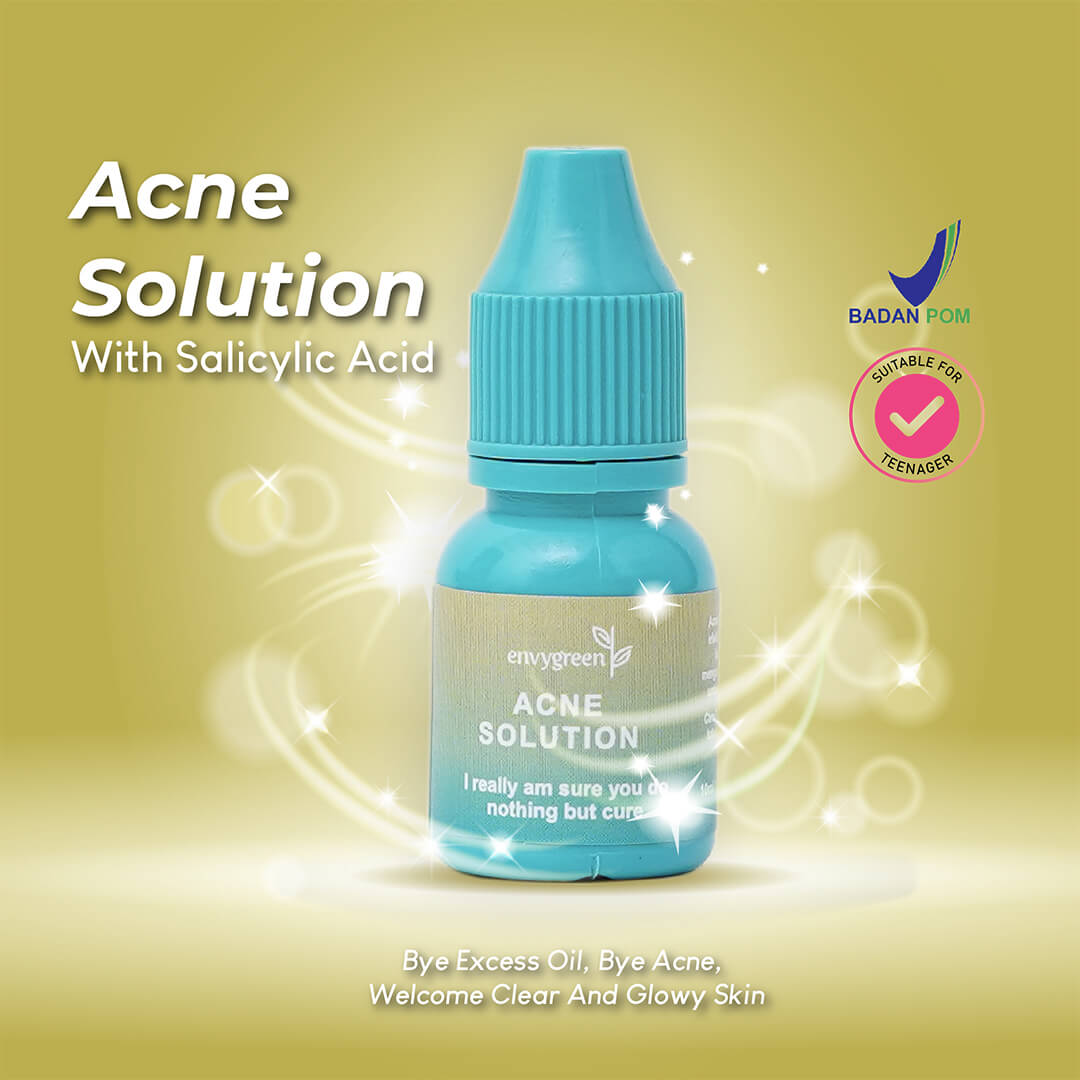 Envygreen Acne Solution | 10 ml