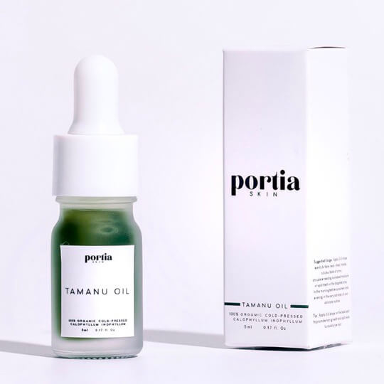 Portia Skin Tamanu Oil (Travel Sized) | 5 ml