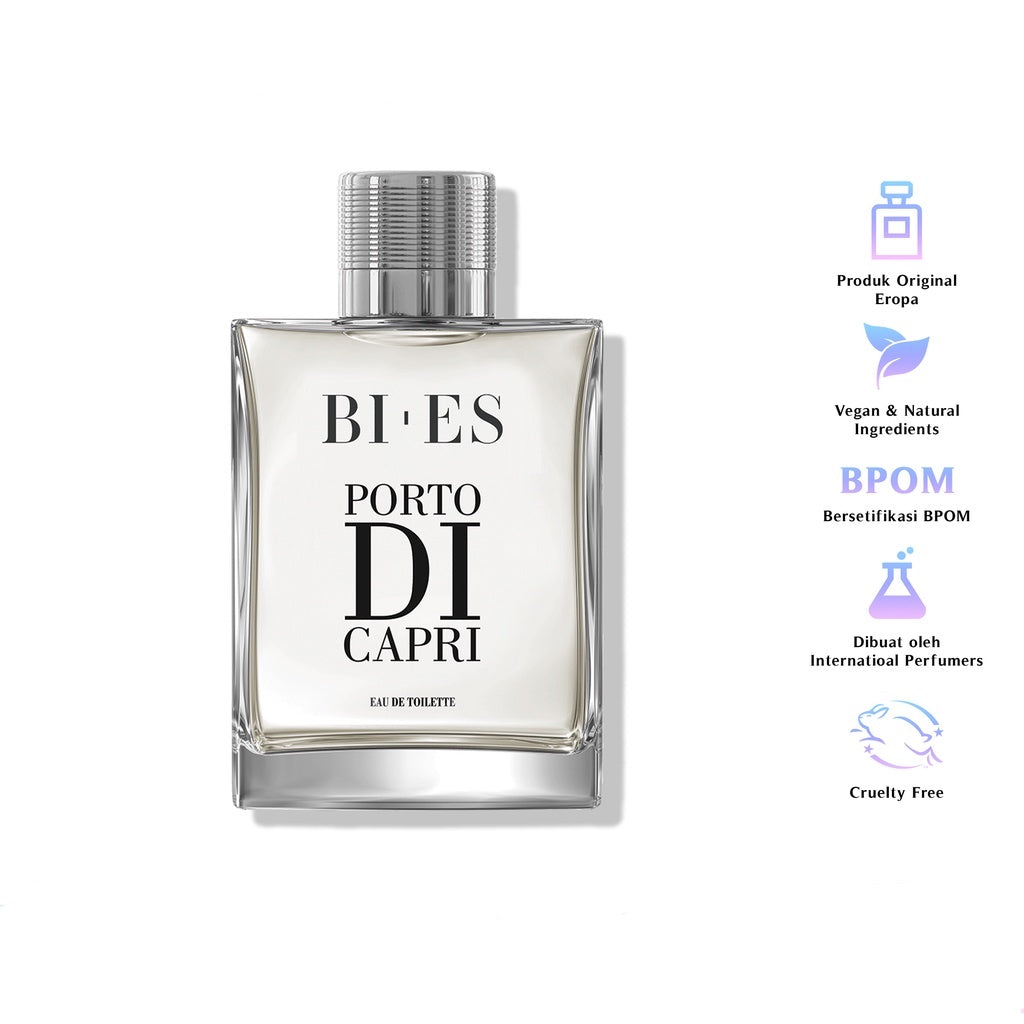 BIES Porto Di Capri Men EDT | 100 ml