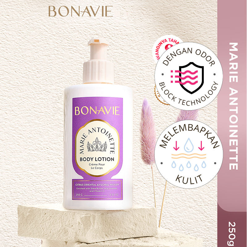 Bonavie Body Lotion Marie Antoinette | 250g