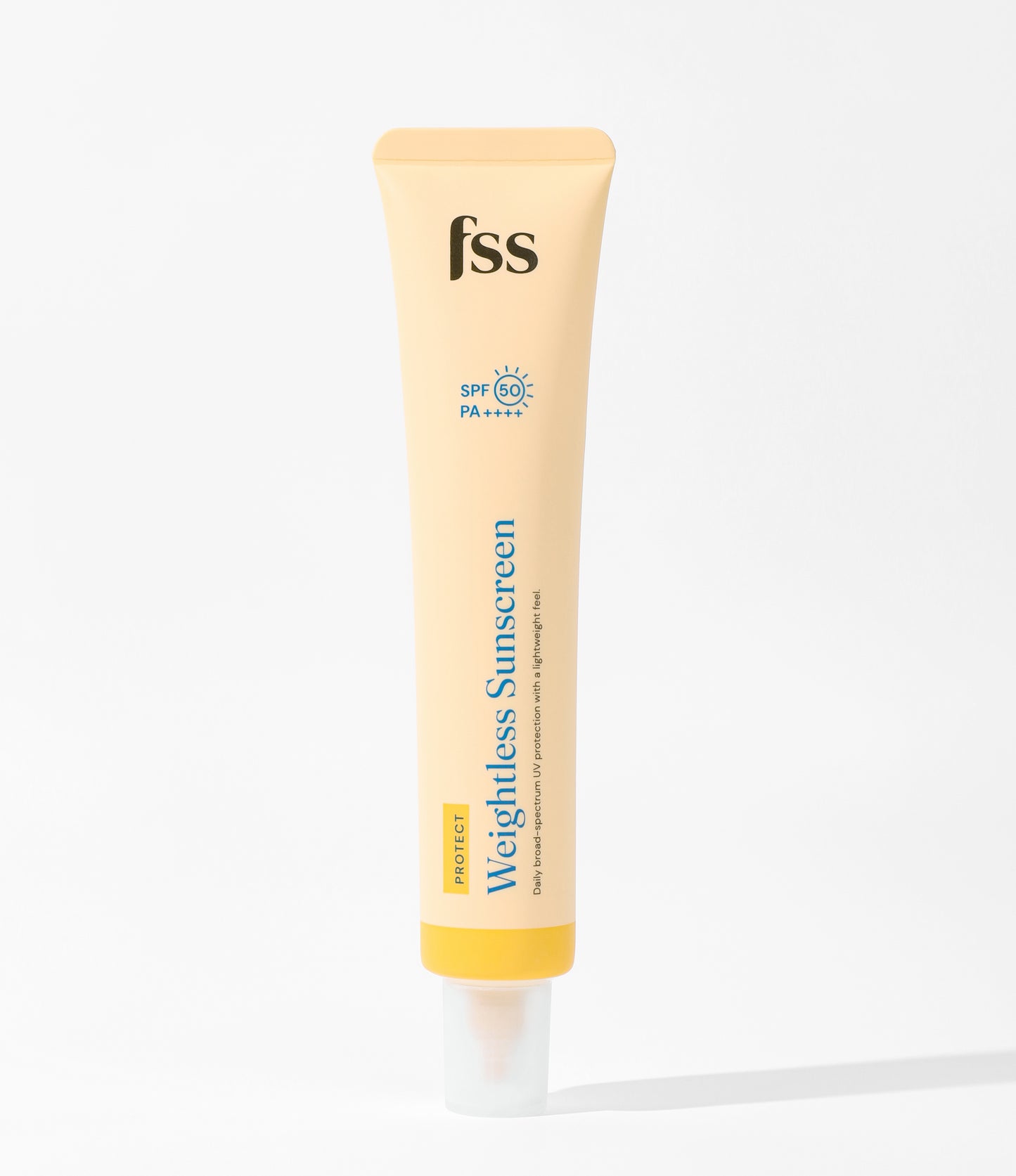 FSS By For Skin's Sake Weightless Sunscreen SPF50 PA++++