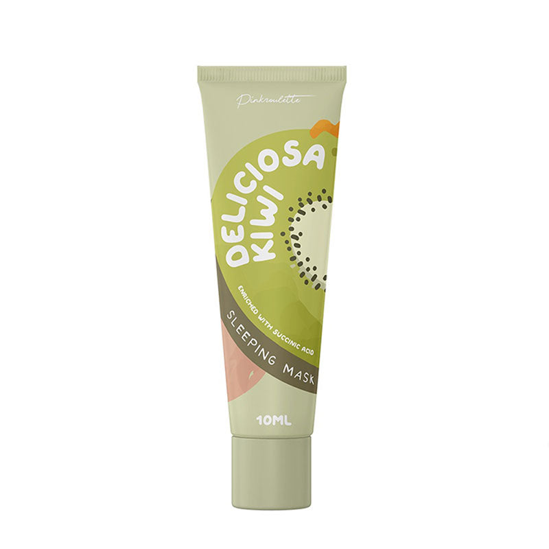 Pinkroulette Sleeping Mask Kiwi | 10 ml