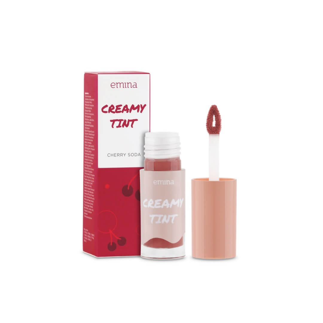 Emina Creamy Tint - 05 Cherry Soda