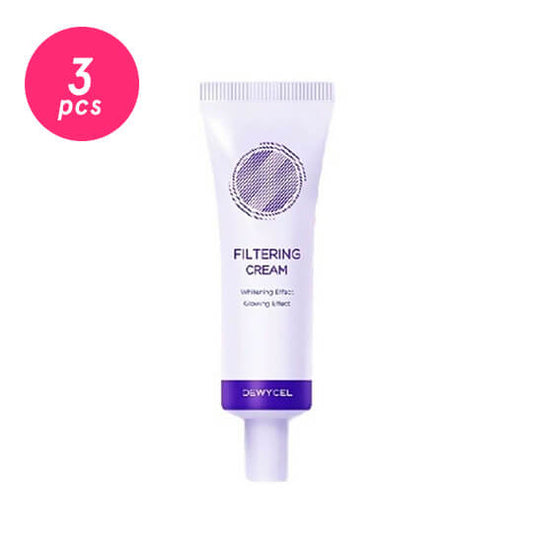 Dewycel Filtering Cream (40ml) 3 Pcs.