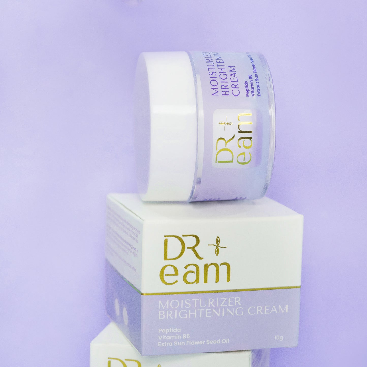 Dr+Eam Moisturizer Brightening Cream