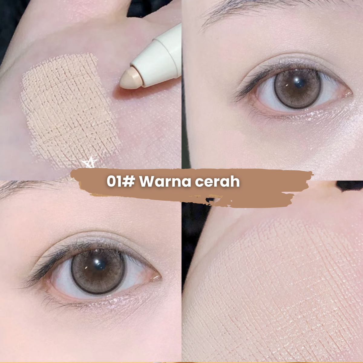 Feali Concealer Pen 01. Light | 0.4ml