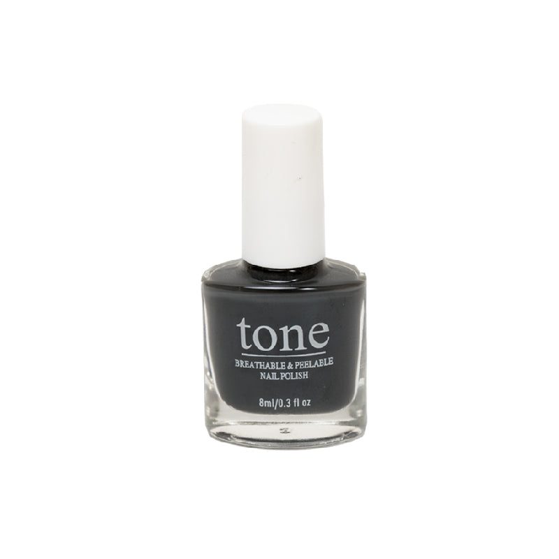 TONE Breathable and Peelable Nail Polish Neutral Palette Series 23