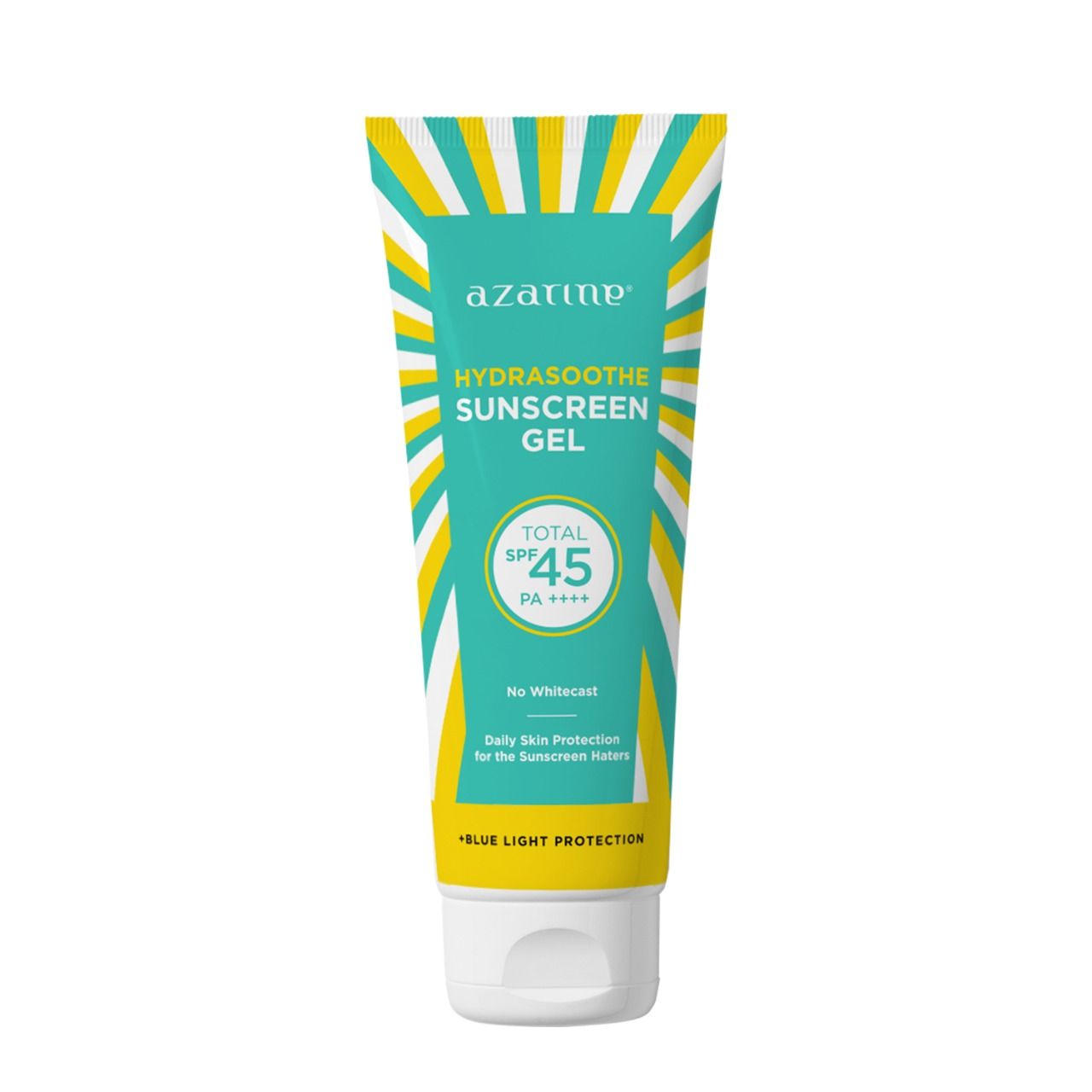 Azarine Mini Hydrasoothe Sunscreen Gel SPF45 PA++++ | 30 ml