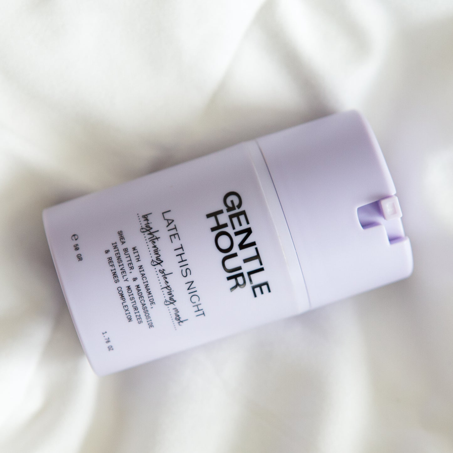 Gentle Hour Late This Night Sleeping Mask | 50 g