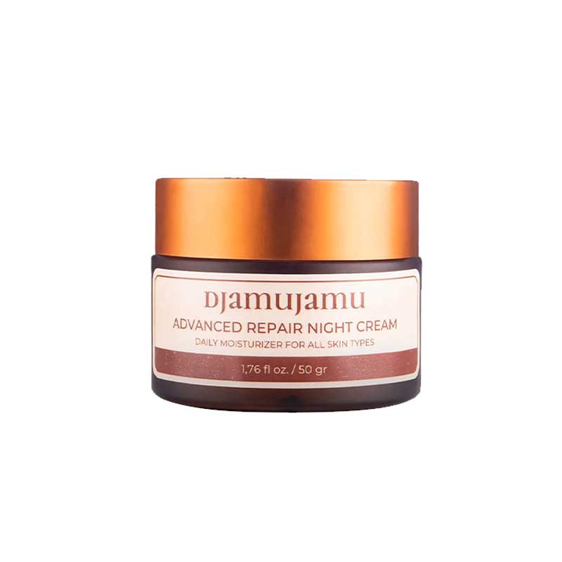 Djamujamu Advanced Repair Night Cream | 50 g