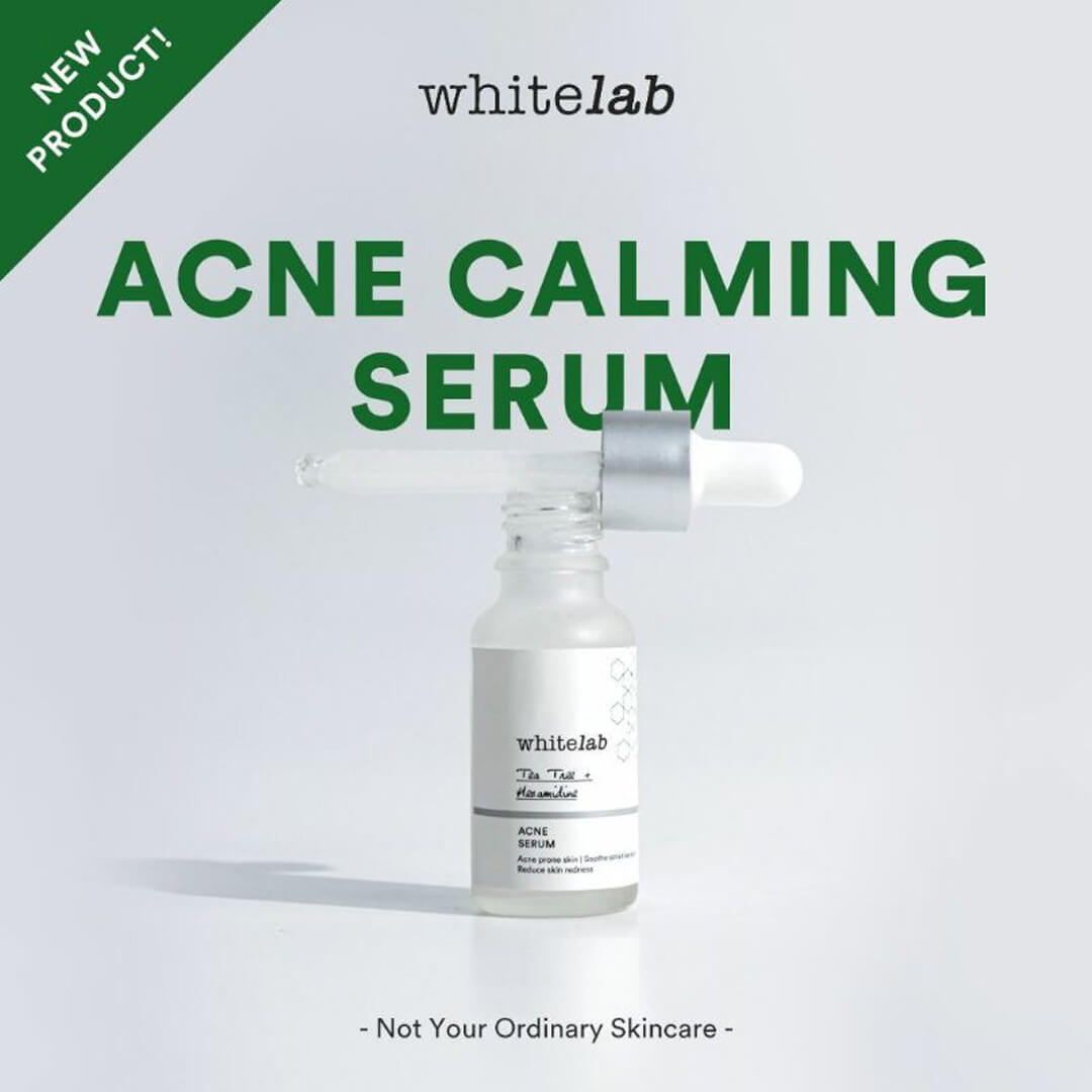 Whitelab Acne Calming Serum