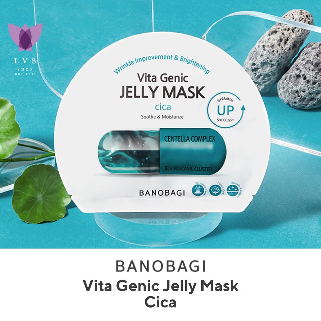 Banobagi Vita Genic Jelly Mask Cica | 30ml