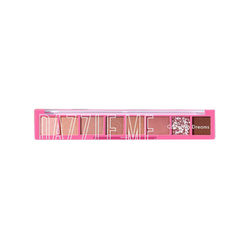 DAZZLE ME The World Traveler Eyeshadow Pallete 02 California Dreams