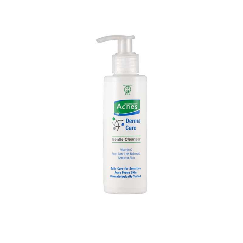 ACNES Derma Gentle Cleanser 120ml