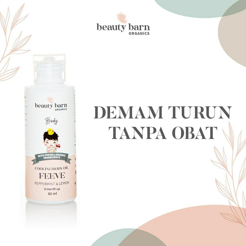 Beauty Barn Body Feeve | 30 ml