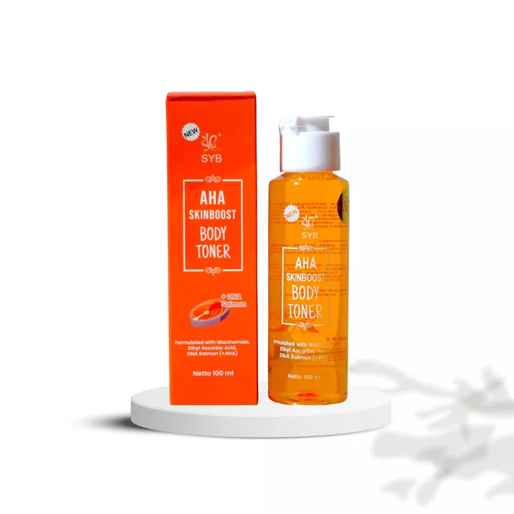 Syb AHA Skinboost Body Toner | 100 ml