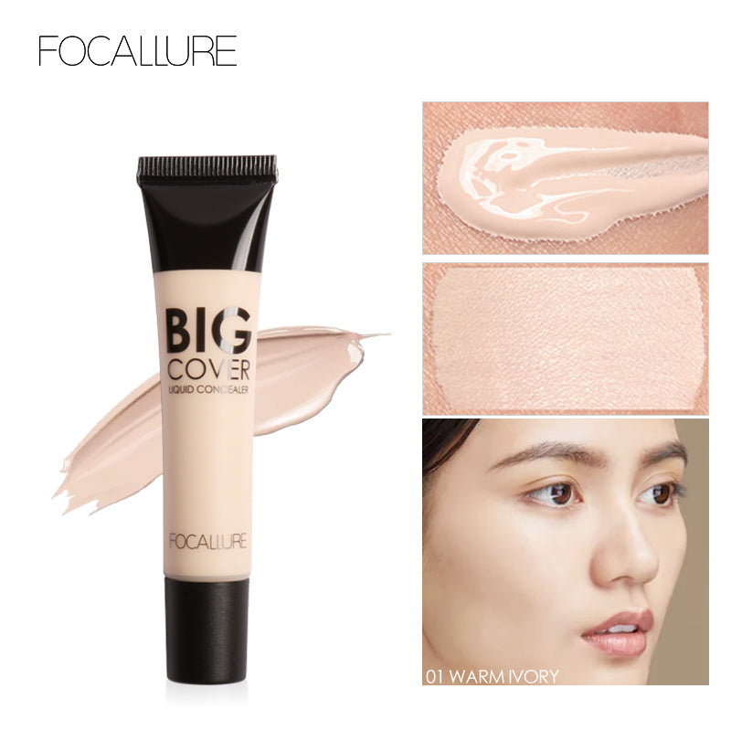 Focallure Liquid Concealer FA31 - #1