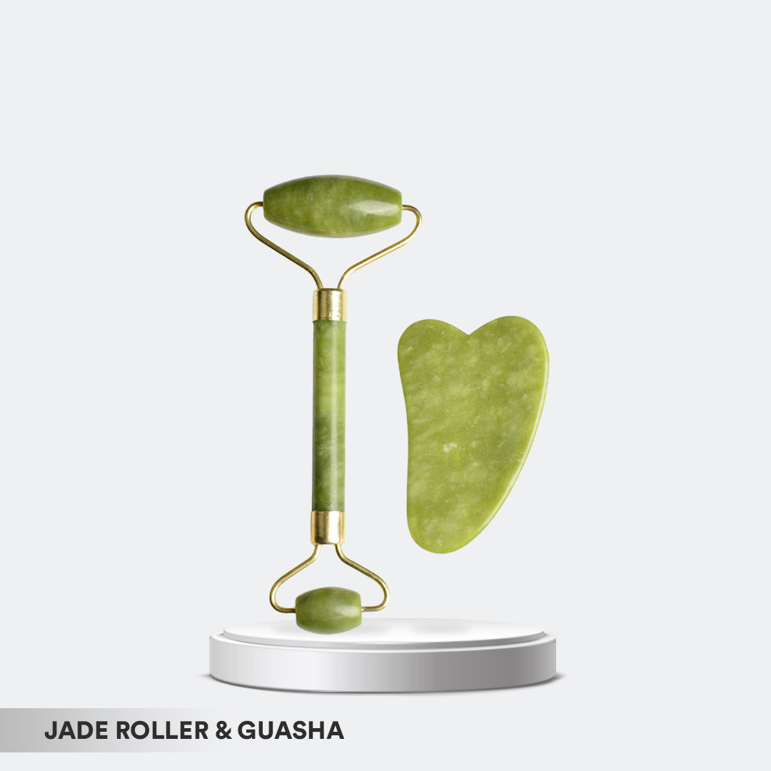 True Glow Jade Roller