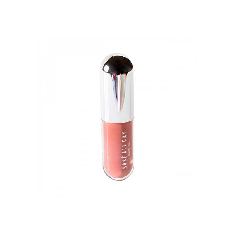 ROSE ALL DAY Lip Gloss - Spil The Tea Pill