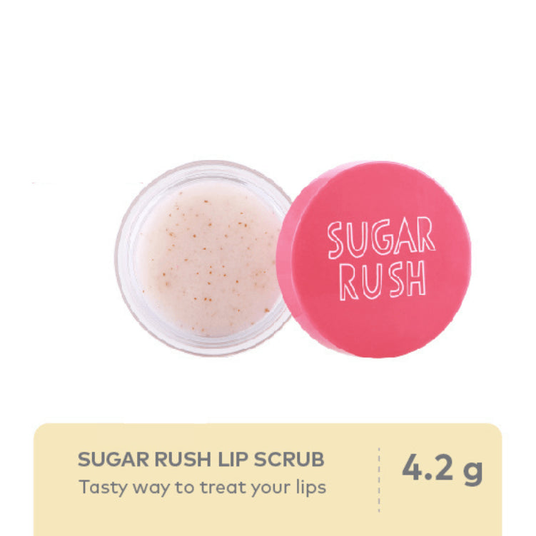 Emina Sugar Rush Lip Scrub