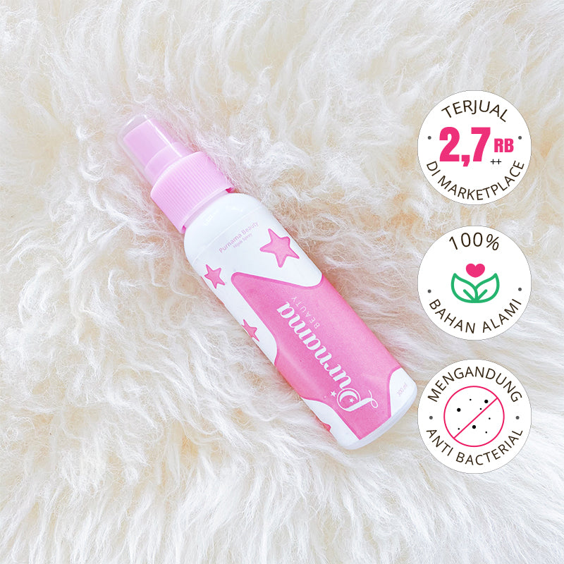 Purnama Beauty Hijab Spray - Fresh | 100 ml