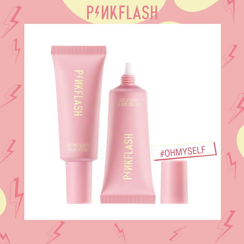 [Mega Combo] Pinkflash Face Make-Up Set + Free Gift