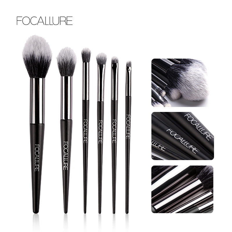 Focallure FA70 Brush | 6 pcs