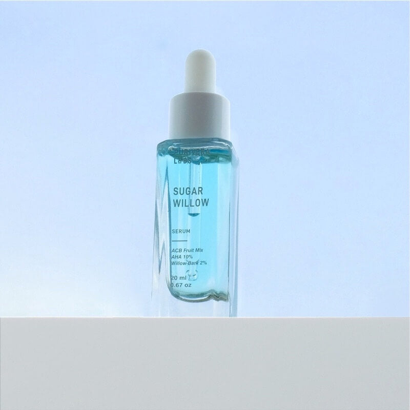 Purivera Sugar Willow Serum | 20 ml